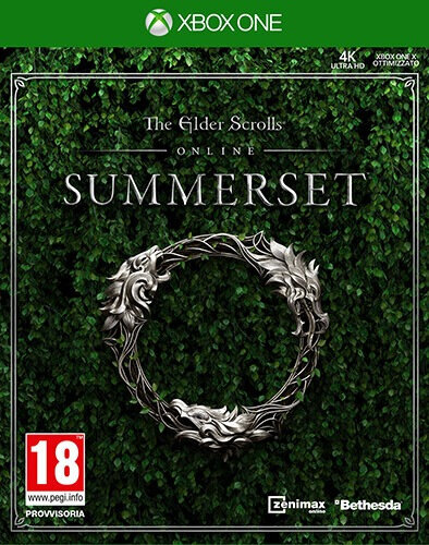 Περισσότερες πληροφορίες για "The Elder Scrolls Online - Summerset (Xbox One)"