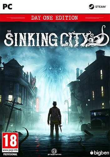 Περισσότερες πληροφορίες για "The Sinking City Day One Ed. (PC) (PC)"