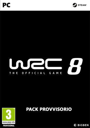 Περισσότερες πληροφορίες για "WRC 8 (PC) (PC)"