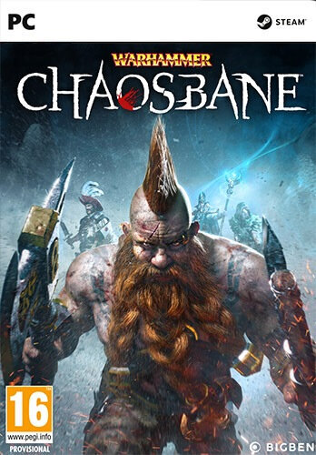 Περισσότερες πληροφορίες για "Warhammer: Chaosbane (PC) (PC)"