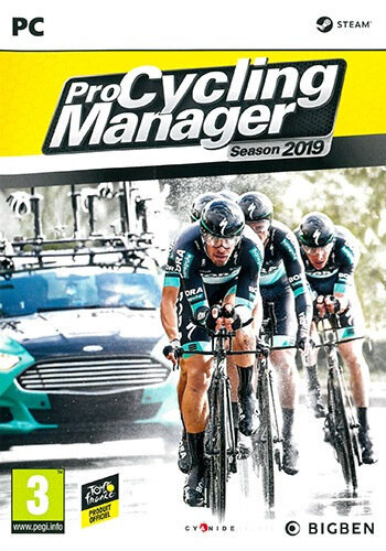 Περισσότερες πληροφορίες για "Pro Cycling Manager (PC) (PC)"