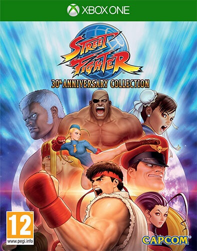 Περισσότερες πληροφορίες για "Street Fighter 30esimo Ann. Collection (Xbox One)"