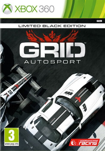 Περισσότερες πληροφορίες για "Grid Autosport Black Edition (Xbox 360)"