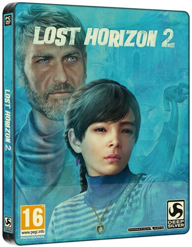 Περισσότερες πληροφορίες για "Lost Horizon 2 - Steelbook Edition Pc (PC)"