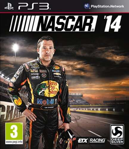 Περισσότερες πληροφορίες για "Nascar 2014 (PlayStation 3)"