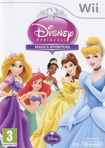 Περισσότερες πληροφορίες για "Princess: My Fairytale Adv - Wii (Nintendo Wii)"