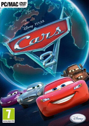 Περισσότερες πληροφορίες για "Cars 2 - Pc/mac. (PC)"