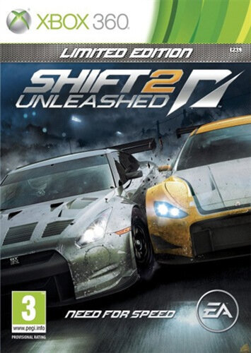 Περισσότερες πληροφορίες για "Need For Speed Shift 2: Unleashed (Xbox 360)"