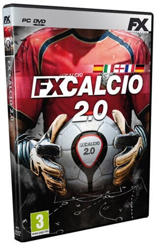 Περισσότερες πληροφορίες για "Fx Calcio 2.0 Pc (PC)"