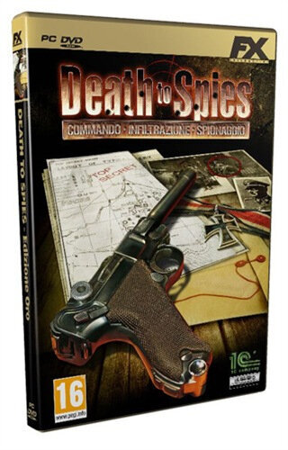 Περισσότερες πληροφορίες για "Death To Spies Pc (PC)"