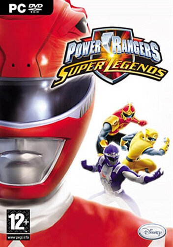 Περισσότερες πληροφορίες για "Power Rangers Super Legends Pc (PC)"