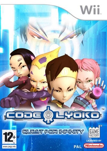 Περισσότερες πληροφορίες για "Code Lyoko Wii (Nintendo Wii)"