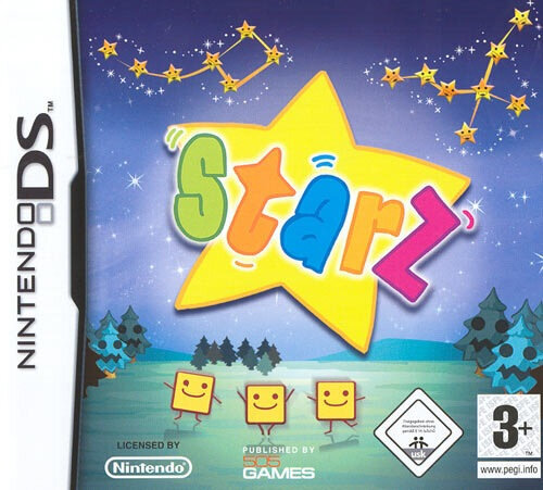 Περισσότερες πληροφορίες για "Starz (Nintendo DS)"