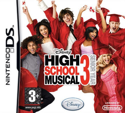 Περισσότερες πληροφορίες για "High School Musical 3 (Nintendo DS)"