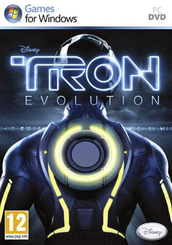 Περισσότερες πληροφορίες για "Tron Evolution Pc (PC)"