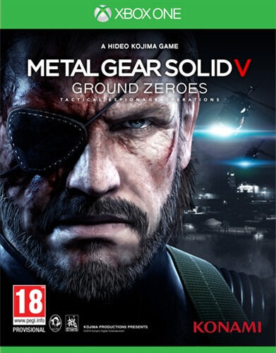 Περισσότερες πληροφορίες για "Metal Gear Solid V Ground Zero (Xbox One)"