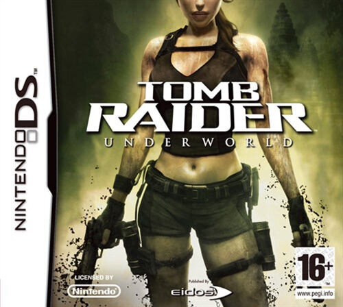 Περισσότερες πληροφορίες για "Tomb Raider Underworld (Nintendo DS)"