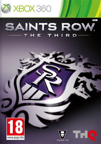 Περισσότερες πληροφορίες για "Saints Row 3 (Xbox 360)"