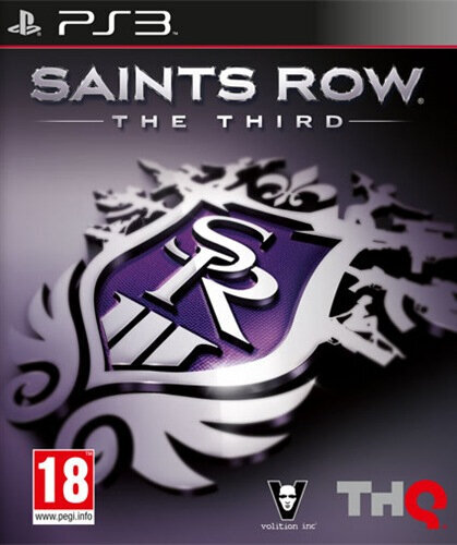 Περισσότερες πληροφορίες για "Saints Row 3 (PlayStation 3)"