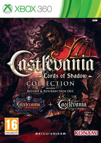 Περισσότερες πληροφορίες για "Castlevania Los-mirror Fate Hd Coll. 360 (Xbox 360)"