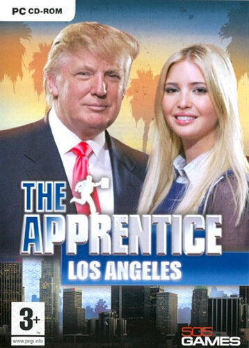 Περισσότερες πληροφορίες για "The Apprentice Pc (PC)"