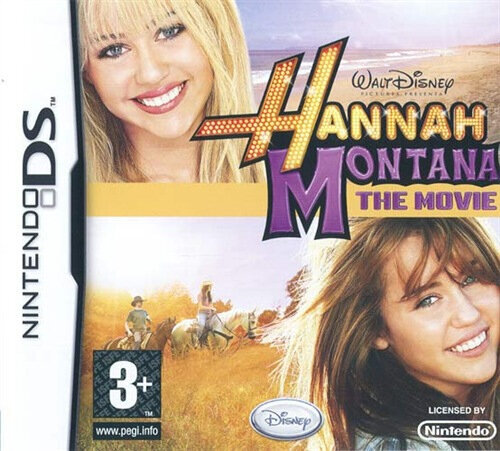 Περισσότερες πληροφορίες για "Hannah Montana The Movie (Nintendo DS)"