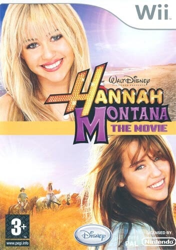 Περισσότερες πληροφορίες για "Hannah Montana The Movie Wii (Nintendo Wii)"