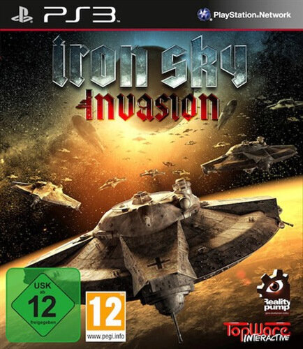 Περισσότερες πληροφορίες για "Iron Sky: Invasion (PlayStation 3)"