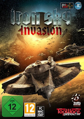 Περισσότερες πληροφορίες για "Iron Sky: Invasion Pc (PC)"