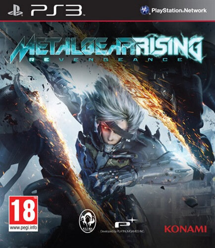 Περισσότερες πληροφορίες για "Metal Gear Rising Revengeance (PlayStation 3)"