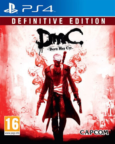 Περισσότερες πληροφορίες για "Devil May Cry Definitive Ed. (PlayStation 4)"