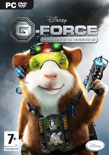 Περισσότερες πληροφορίες για "G Force Pc (PC)"