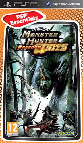 Περισσότερες πληροφορίες για "Monster Hunter Freedom 2 Essentials (PSP)"