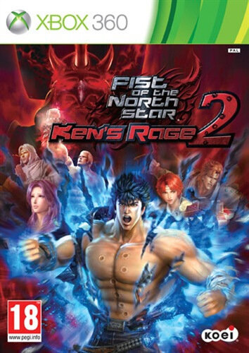 Περισσότερες πληροφορίες για "Fist Of The North Star: Ken's Rage 2 360 (Xbox 360)"