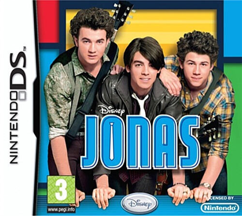 Περισσότερες πληροφορίες για "Jonas Brothers (Nintendo DS)"