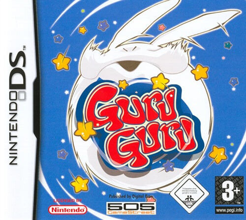 Περισσότερες πληροφορίες για "Guru Naget (Nintendo DS)"