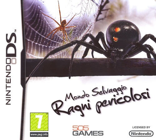 Περισσότερες πληροφορίες για "Mondo Selvaggio Ragni Pericolo (Nintendo DS)"