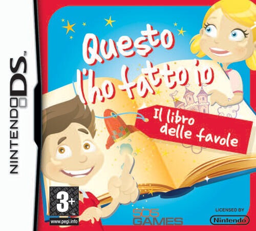 Περισσότερες πληροφορίες για "Questo L'ho Fatto Io! Picture (Nintendo DS)"