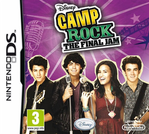 Περισσότερες πληροφορίες για "Camp Rock 2 (Nintendo DS)"