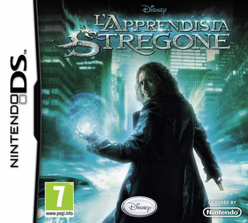 Περισσότερες πληροφορίες για "L'apprendista Stregone (Nintendo DS)"