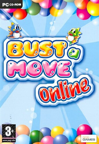 Περισσότερες πληροφορίες για "Bust A Move Online Pc (PC)"