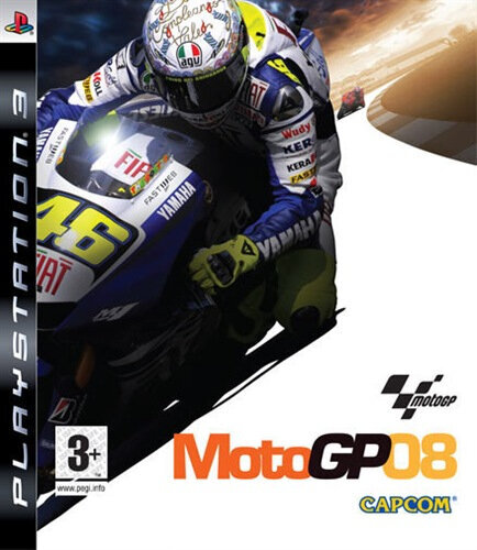 Περισσότερες πληροφορίες για "Moto Gp 08 (PlayStation 3)"