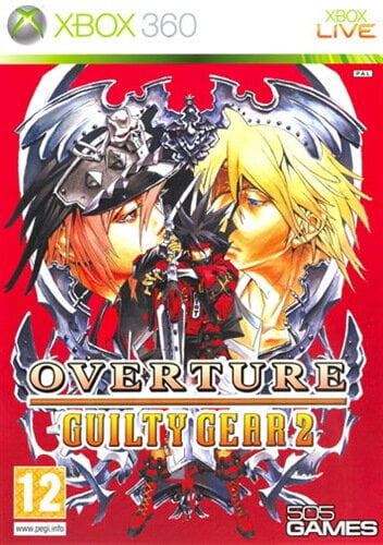 Περισσότερες πληροφορίες για "Guilty Gear Ii Overture (Xbox 360)"