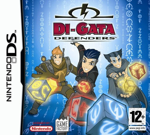 Περισσότερες πληροφορίες για "Di-gata (Nintendo DS)"