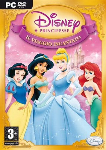 Περισσότερες πληροφορίες για "Principesse: Il Viaggio Incantato Pc (PC)"