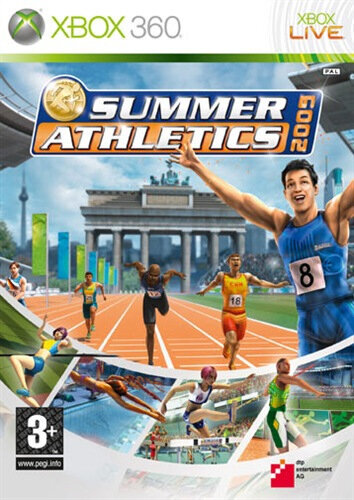 Περισσότερες πληροφορίες για "Summer Athletics 2009 (Xbox 360)"