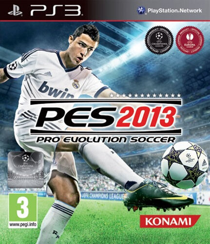 Περισσότερες πληροφορίες για "Pes 2013 (PlayStation 3)"