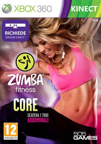 Περισσότερες πληροφορίες για "Zumba Core (Xbox 360)"