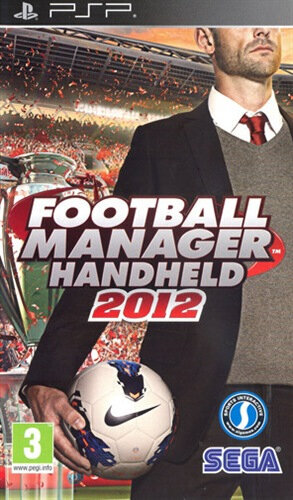 Περισσότερες πληροφορίες για "Football Manager 2012 (PSP)"