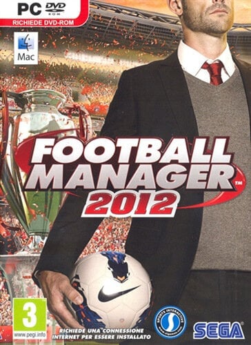 Περισσότερες πληροφορίες για "Football Manager 2012 Pc (PC)"